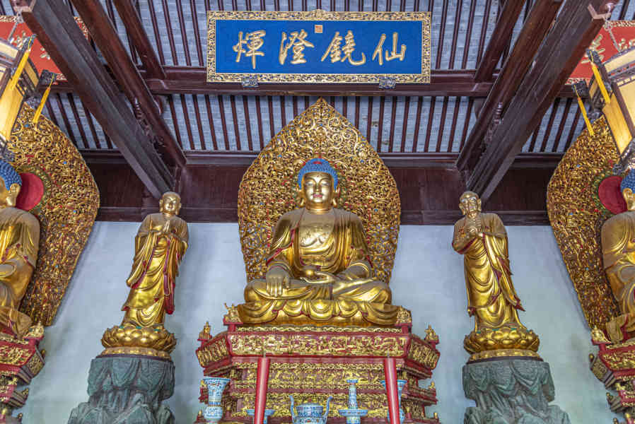 China - Suzhou 20 - Colina del Tigre - pagoda de Yunyan